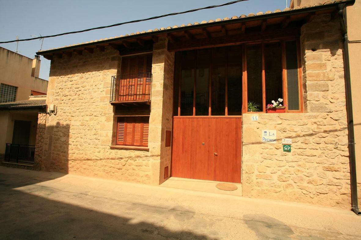 La Premsa * Arnés